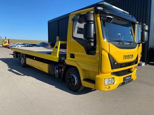 New/Used Ive co Euro cargo Manual gearbox Transmission Euro6 Internal combustion engine Power 137 kW (186 hp) - Product Image 3