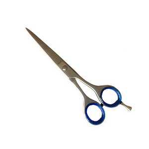 Ciseaux de coupe de cheveux de coiffeur de haute qualité pour la maison et le salon ciseaux de salon de beauté en acier inoxydable - Product Image 1