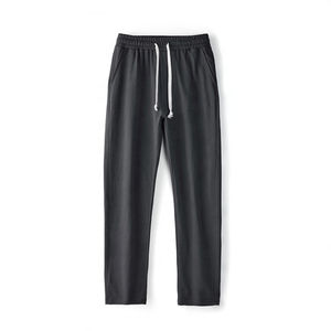 Pantalons de survêtement confortables à la mode unis pantalons pour hommes baggy impression personnalisée pour les marques urbaines pantalons de survêtement Streetwear - Product Image 3