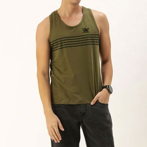 Débardeur en coton de haute qualité pour hommes, vêtements de fitness, débardeur à séchage rapide pour hommes, nouveauté - Product Image 4
