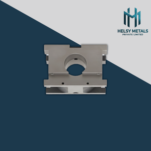 Carcasa de Aluminio Mecanizada con Precisión para Rodamientos y Ejes con Tolerancias Precisas para Prototipos y Producción en Masa - Product Image 6