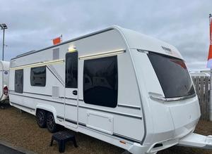 Caravanas Usadas de Doble Eje, Remolques de Viaje Limpios y Disponibles para Entrega Rápida, Caravanas Modernas Nuevas - Product Image 2