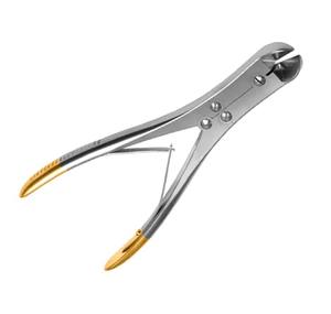 Orthopedic Wire Cutting Pliers 12cm Premium Quality Orthopedic <b>Instruments</b> by AM ORTHO - Product Image 4