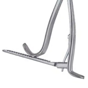 Pinces à os Kern 14 cm à cliquet, instrument chirurgical orthopédique, pince à os en acier inoxydable, manuel, classe I, traumatisme médical - Product Image 3