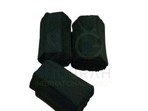 Tự nhiên Hexa Shisha Chất lượng cao dừa Shisha than dính và vỏ Mẫu briket cho hookah nhà máy trực tiếp - Product Image 4