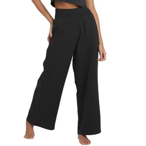 Nouveautés : Pantalons évasés sexy à jambes larges pour femmes, pantalons cargo taille haute, pantalons décontractés pour femmes, pantalons d'extérieur - Product Image 1