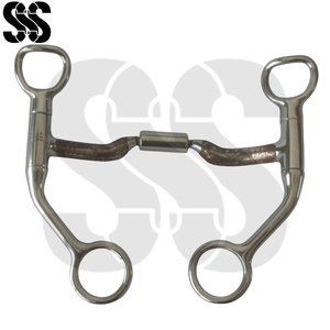 2026 Nuevas Mordazas para Caballos de Acero Inoxidable SHER SONS, Duraderas, de Buena Calidad, Fabricadas en Pakistán, Servicio OEM, Hechas a Medida, Precio Mayorista - Product Image 2