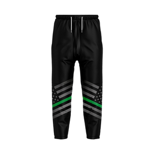 100% Polyester Sublimation Ice Hockey <b>Pants</b> High Quality Custom Inline Hockey <b>Pants</b> - Product Image 6