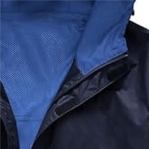 แจ็กเก็ตกันน้ำสำหรับผู้ชาย, ใหม่แจ็กเก็ตกันน้ำระบายอากาศได้ดีเสื้อกันฝน3ลิตร - Product Image 4