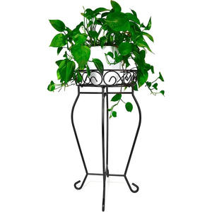 New Arrival Hot Selling Metal Planter <b>Stand</b> for Garden and Home Decoration With Customized Color and Sizes at Wholesale Prices - Product Image 3