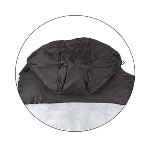 OEM Wholesale Casual Winter Custom Waterproof Down <b>Puffer</b> <b>Jacket</b> for Men Oversize Ultra <b>Light</b> Weight Feather Winter Clothing - Product Image 6