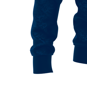OEM personalizado 3D Puff impreso en relieve sudadera de los hombres de lana bordada de los hombres de invierno Logo sudaderas con capucha sublimadas lisas sudaderas - Product Image 3