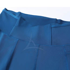 Pantalones Cortos de Compresión Casuales para Hombre Personalizados, Servicio OEM, Alta Calidad, Secado Rápido, Spandex/Poliéster para Venta en Línea - Product Image 3