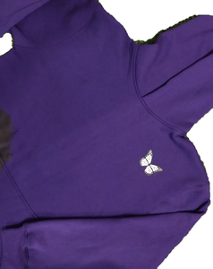 Sweatshirts à capuche lourds personnalisés à impression bouffante 3D pour sweats à capuche en coton de haute qualité à épaules tombantes pour le fabricant de vêtements de rue - Product Image 5