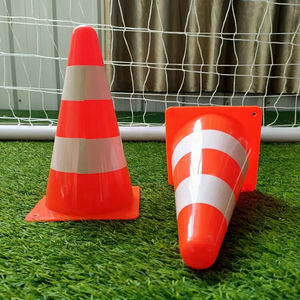 Cono de agilidad de fútbol, conos de marcador de plástico, equipo de entrenamiento de fútbol, deporte disponible a precio asequible - Product Image 3