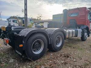 Nuevo Camión Pesado Diésel FMX 500 6x4 Euro 5, Automático, 451-500HP, Capacidad 31-40T, Volante a la Izquierda, Cámara Trasera 360° - Product Image 6