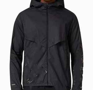 Veste de sport camouflage 2026 en polaire, 100 % respirante, séchage rapide, imperméable, fermeture éclair mi-longue, revêtement uni - Product Image 4