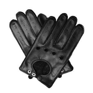 Gants d'entraînement de Sport à la mode, gants de gymnastique pour hommes, gants en cuir véritable de haute qualité pour hommes - Product Image 5