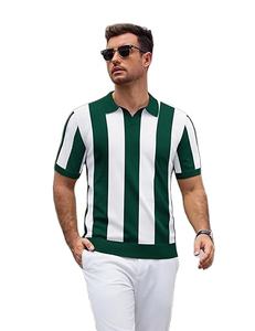 Polo de alta calidad con logotipo bordado, hecho en Pakistán - Product Image 5