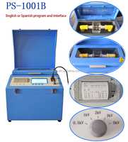 Push PS-1001B 80kV Fully Automatic Oil BDV Breakdown Voltage Tester - Transformer Insulating Oil Dielectric Strength