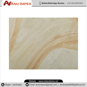 High Quality Leharia <b>Sandstone</b> Best Price High Temperature Manufactured with Natural Honed Surface Finish for Sale - Product Image 5