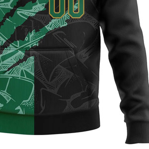 Alternative Youth Challenger Pullover à capuche Sweatshirts brodés Independent Trading Company Men Hoodie for Winter - Product Image 4