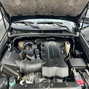 ¡Oferta Imperdible! Toyota 4Runner Limited 4x4 AWD 2024 Súper Limpio, Motor V6 de 4.0L, Transmisión Automática de 5 Velocidades, SUV de Lujo en Negro Metálico - Product Image 6