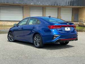 Kia Forte GT Line FWD Plus 2020 Usado en Buen Estado, Sin Accidentes, Volante a la Izquierda/Derecha - Product Image 2