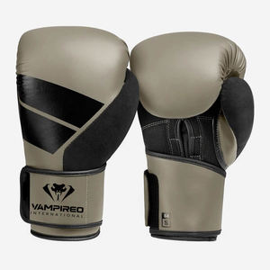 Guantes de boxeo de lucha PAK Leather Custom logo 2022-26 Guantes de boxeo profesionales - Product Image 1