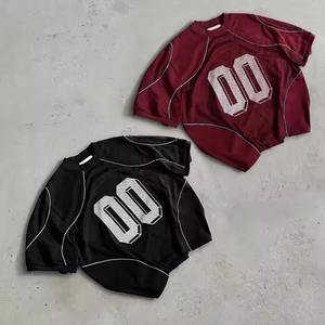 Encuentre camisetas de ventilador personalizadas al por mayor y camisetas de ventilador de alta calidad para elevar su juego de ropa de calle con espíritu de equipo - Product Image 1