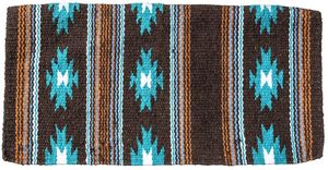 Couverture de selle en cuir de qualité supérieure au design personnalisé pour l'équitation en laine de Nouvelle-Zélande Prix imbattable - Product Image 2