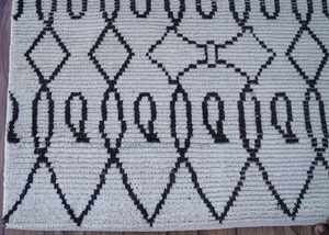 Customizable Ivory Cotton Carpet Sets Handmade Morakkan high Antique Wool Area <b>Rugs</b> Praying Home Woven Carpet <b>for</b> Living Room - Product Image 6