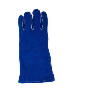 Nouveau 2025 vente en gros bas prix gants de soudage sur mesure gants de travail d'hiver avec cuir de vache fendu - Product Image 4