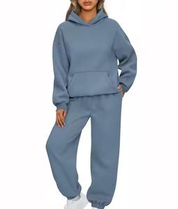 ชุดวอร์มผ้าฝ้ายผู้หญิงแห้งเร็วป้องกันริ้วรอยระบายอากาศและป้องกันการหดตัวแบบแข็ง - Product Image 1