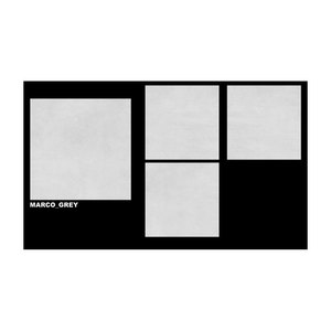 Carreaux de porcelaine émaillée de la meilleure qualité 800x800mm finition mate polie pour les sols intérieurs de salon moderne - Product Image 2