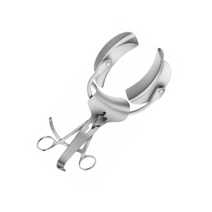 Rétracteur abdominal Collin manuel en acier de haute qualité Instruments chirurgicaux à retenue automatique pour chirurgie générale - Product Image 4
