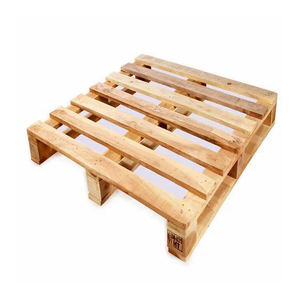 Palé de madera disponible para exportación a granel a empresas de embalaje y logística - Product Image 1