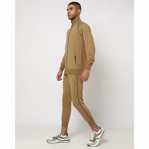 Conjuntos Deportivos de Invierno para Hombre Más Vendidos, de Alta Calidad, Personalizados, Ecológicos, de Secado Rápido, Transpirables, 100% Algodón, Moda Deportiva - Product Image 1