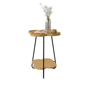 Table d'appoint moderne de forme personnalisée en bois et métal écologique, vente classique, qualité supérieure, meubles de salon - Product Image 1