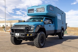 Modern <b>Camping</b> Trailers with Independent Suspension For Sale - Product Image 5