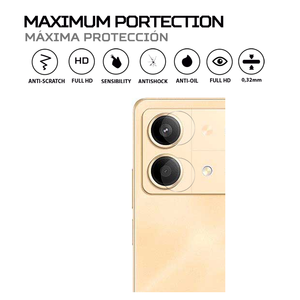 Antishock สำหรับ Xiaomi redmi Note 13R Pro อุปกรณ์ป้องกันหน้าจอเลนส์มือถือ - Product Image 2