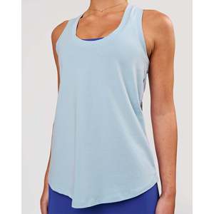 Débardeur long en coton FLX pour femme Force - Product Image 4