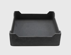 J Reactie Gesinterd Siliciumcarbide Box Kom Is Bestand Tegen Hoge Temperatuur En Corrosie - Product Image 5
