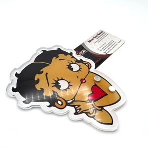 กระเบื้องขนตาปลอมอะคริลิครูปหัวใจพร้อมแม่เหล็กสำหรับปากคีบเครื่องมือความงามออกแบบอย่างยั่งยืน - Product Image 4