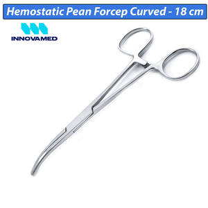 Fórceps quirúrgicos La más alta calidad Logotipo personalizado Imprimir Fórceps quirúrgicos Tasa al por mayor Nueva llegada Base de acero inoxidable - Product Image 4