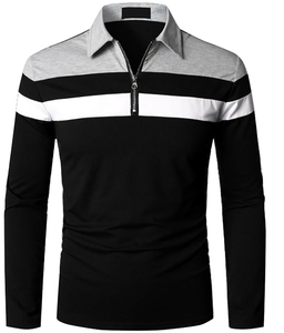 High Quality Custom Design OEM Service <b>Men's</b> Polo <b>Shirt</b> Bulk Production Facilities From Bangladeshi Suppliers - Product Image 1