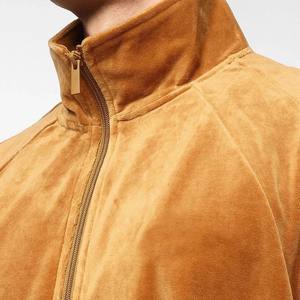 Survêtement en velours pour homme, haute qualité, nouveaux designs, léger, entièrement personnalisé, à prix abordable - Product Image 5