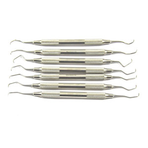 Hot Arrival Manual Dental Instruments Farhan Products & Co's Wholesale Curettes - Product Image 6