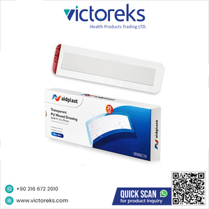 Nueva llegada mejor producto natural estéril transparente Pu vendaje para heridas disponible a precio de mercado - Product Image 2