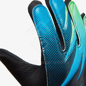 Nouveauté, gants de gardien de but professionnels de haute qualité en latex, logo personnalisé, prix de gros, protection des doigts, fermeture antidérapante - Product Image 4